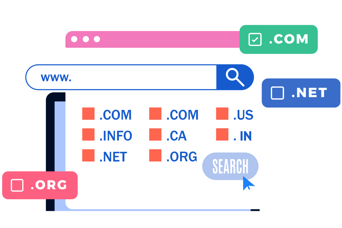 Domain Search