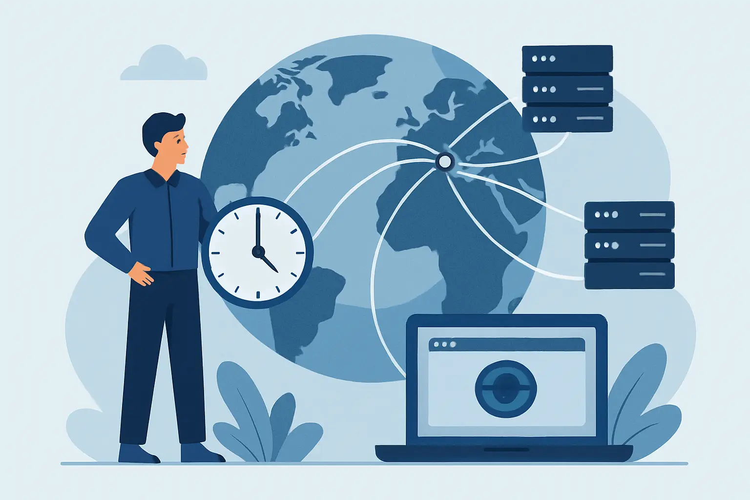 DNS Propagation: How Long Does It Really Take? 1 DNS Propagation: How Long Does It Really Take?