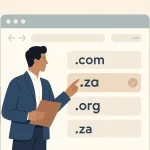 ZA Domain: When .za Is the Right Move