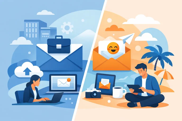 Business Email vs Free Email for SMBs 9 Business Email vs Free Email for SMBs