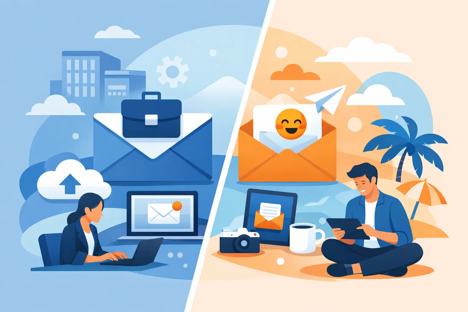 Business Email vs Free Email for SMBs 1 Business Email vs Free Email for SMBs