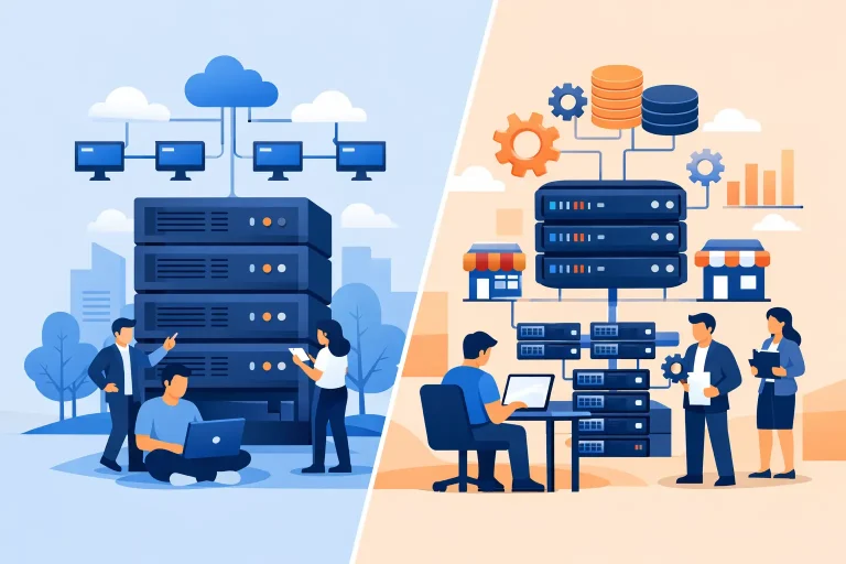 Shared Hosting vs Reseller Hosting 5 Shared Hosting vs Reseller Hosting