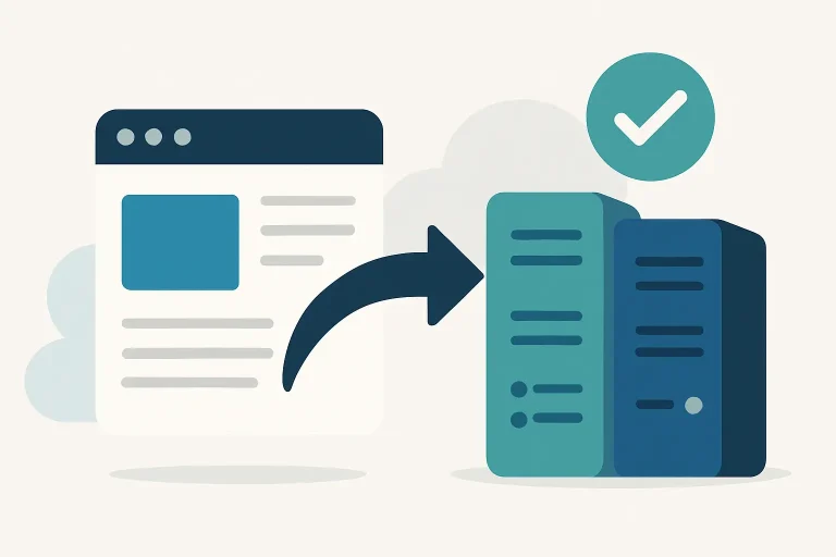 Turbohost Site Migration Service: What to Expect 8 Turbohost Site Migration Service: What to Expect