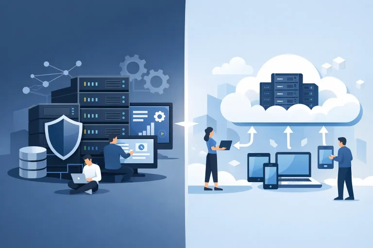 Dedicated Server vs Cloud: Which Fits? 3 Dedicated Server vs Cloud: Which Fits?
